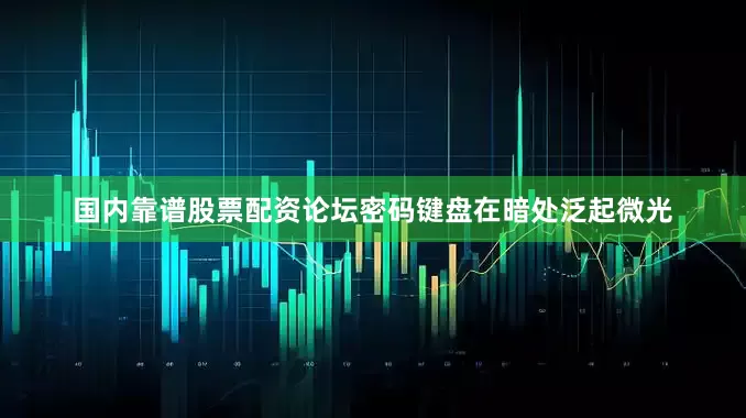 国内靠谱股票配资论坛密码键盘在暗处泛起微光