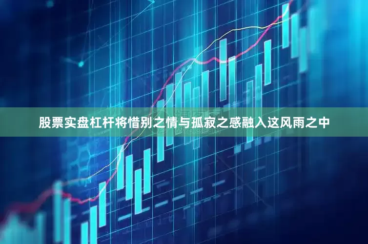 股票实盘杠杆将惜别之情与孤寂之感融入这风雨之中